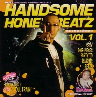 KASHI DA HANDSOME / HANDSOME HONEY BEATZ VOL.1