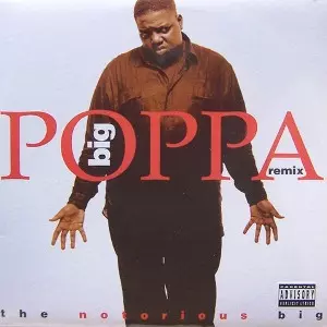 BIG POPPA REMIX - US ORIGINAL PRESS -/THE NOTORIOUS B.I.G.｜HIPHOP