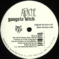 GANGSTA BITCH/APACHE｜HIPHOP/R&B｜ディスクユニオン・オンライン