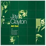 JAY CLAYTON / ジェイ・クレイトン / ALL OUT / オール・アウト