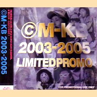 マサキオンザマイク / M-KB 2003-2005