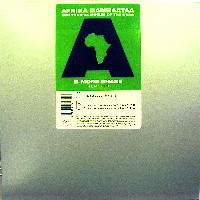 AFRIKA BAMBAATAA / アフリカ・バンバータ / B MORE SHAKE REMIXES