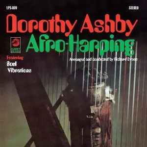 Afro-Harping(LP)/DOROTHY ASHBY/ドロシー・アシュビー｜JAZZ