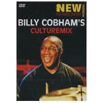 BILLY COBHAM / ビリー・コブハム / CULTUREMIX