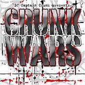 DJ CAPTAIN CRUNK / CRUNK WARS