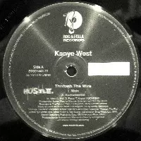 KANYE WEST (Ye) / THROUGH THE WIRE