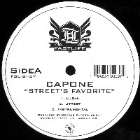 CAPONE / カポーン / STREET'S FAVORITE