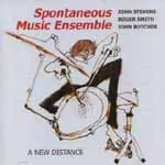 SPONTANEOUS MUSIC ENSEMBLE / スポンティニアス・ミュージック・アンサンブル / NEW DISTANCE