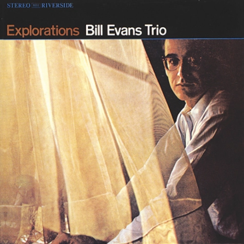 BILL EVANS / ビル・エヴァンス / Explorations(2LP/180g/45RPM)