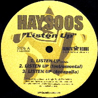 HAYSOOS / LISTEN UP