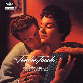 NELSON RIDDLE / ネルソン・リドル / Tender Touch / テンダー・タッチ