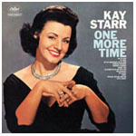 KAY STARR / ケイ・スター / ONE MORE TIME / ワン・モア・タイム