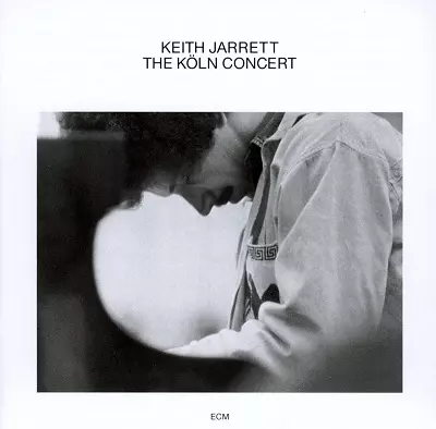 KOLN CONCERT/KEITH JARRETT/キース・ジャレット｜JAZZ｜ディスク