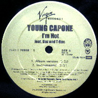 YOUNG CAPONE / I'M HOT