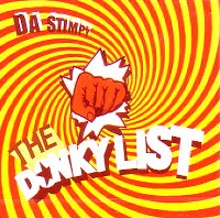 DJ DA STIMPY / DONKY LIST