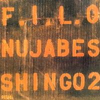 Nujabes / Shing02 / ヌジャベス / シンゴ02 / F.I.L.O.