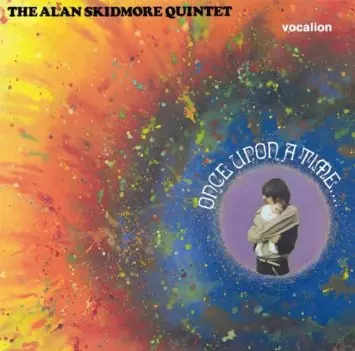 ALAN SKIDMORE / アラン・スキッドモア / ONCE UPON TIME