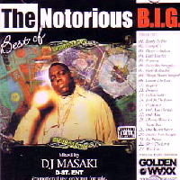 DJ MASAKI (D-ST.ENT) / BEST OF THE NOTORIUS B.I.G.
