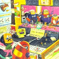 DJ UPPERCUT / CUT LIBRARY