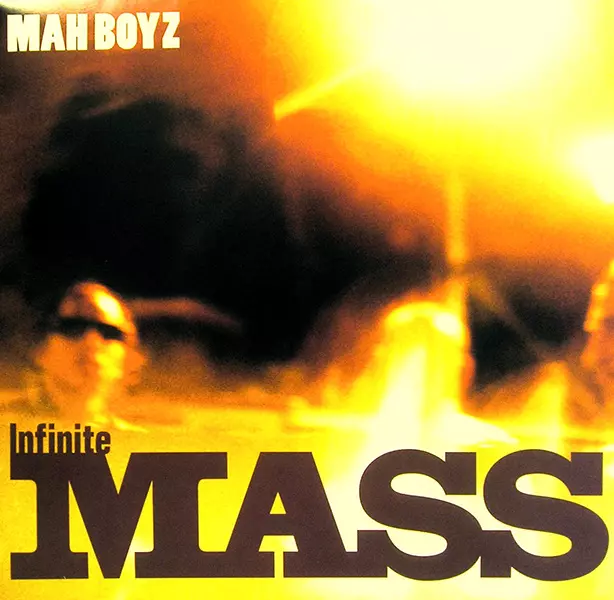 洋楽 G-RAP/INFINITE MASS Infinite Mass - YouTube