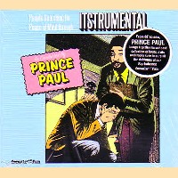 PRINCE PAUL / プリンス・ポール / INSTRUMENTAL