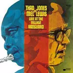 ジャズレコード２枚 サド・ジョーンズ / ベニー・グリーン カイ＆ジェイ THAD JONES & MEL LEWIS / サド・ジョーンズ&メル