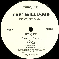 TRE WILLIAMS / I-95