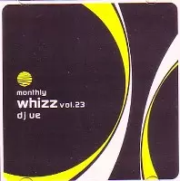 DJ UE / MONTHLY WHIZZ VOL.23