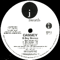 CASSIDY / キャシディー / (PROMO) B-BOY STANCE