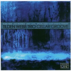 TILDEN WEBB / ティルデン・ウェッブ / Cellar Groove