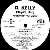 R.KELLY / R. ケリー / PLAY'S ONLY