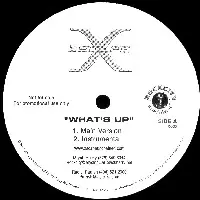 XSCAPE / エクスケイプ / WHAT'S UP