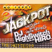 DJ HIGH SWITCH A.K.A.HIRO / JACKPOT VOL.1