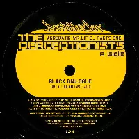 PERCEPTIONISTS / BLACK DIALOGUE