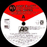 MISSY ELLIOTT / ミッシー・エリオット / LOSE CONTROL