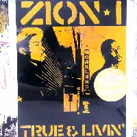 TRUE & LIVIN'/ZION I/ザイオン・アイ｜HIPHOP/R&B｜ディスク