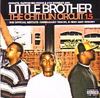 LITTLE BROTHER / リトルブラザー / CHITTLIN CIRCUIT 1.5