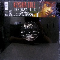 THE WAY IT IS/KEYSHIA COLE/キーシャ・コール｜HIPHOP/R&B｜ディスク 