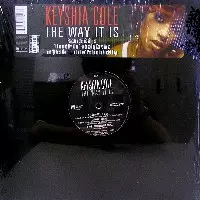 Keyshia Cole The Way It Is キーシャコールLPレコード THE WAY IT IS/KEYSHIA COLE/キーシャ・コール｜HIPHOP/R&B