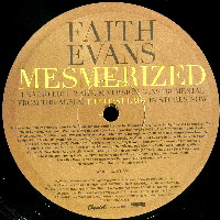 FAITH EVANS / フェイス・エヴァンス / MESMERIZED