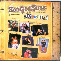 SONGODSUNS / EVERY DAY