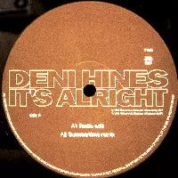 (USED)Deni Hines - Pay Attention LPレコード DENI HINES / デニ・ハインズ商品一覧｜ディスクユニオン・オンライン