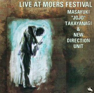 MASAYUKI TAKAYANAGI / 高柳昌行 / LIVE AT MORES FESTIVAL / メルス・ニュー・ジャズ・フェスティバル '80