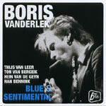 BORISVANDERLEK / ボリス・ヴァンダーレク / BLUE SENTIMENTAL
