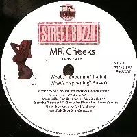 MR.CHEEKS / WHAT'S HAPPENING