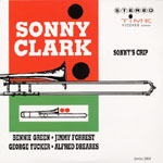 SONNY CLARK / ソニー・クラーク / SONNY'S CRIP / ソニーズ・クリップ