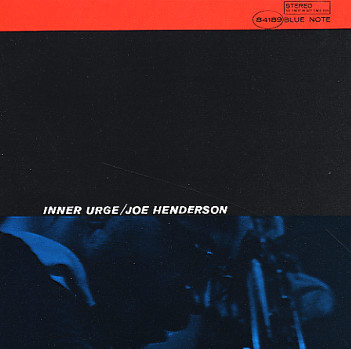 JOE HENDERSON / ジョー・ヘンダーソン / Inner Urge(LP)