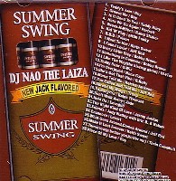 DJ NAO THE LAIZA / SUMMER SWING