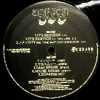 AFRA / アフラ / IT'S BEATBOX
