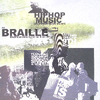 BRAILLE / ブレイル / HIPHOP MUSIC